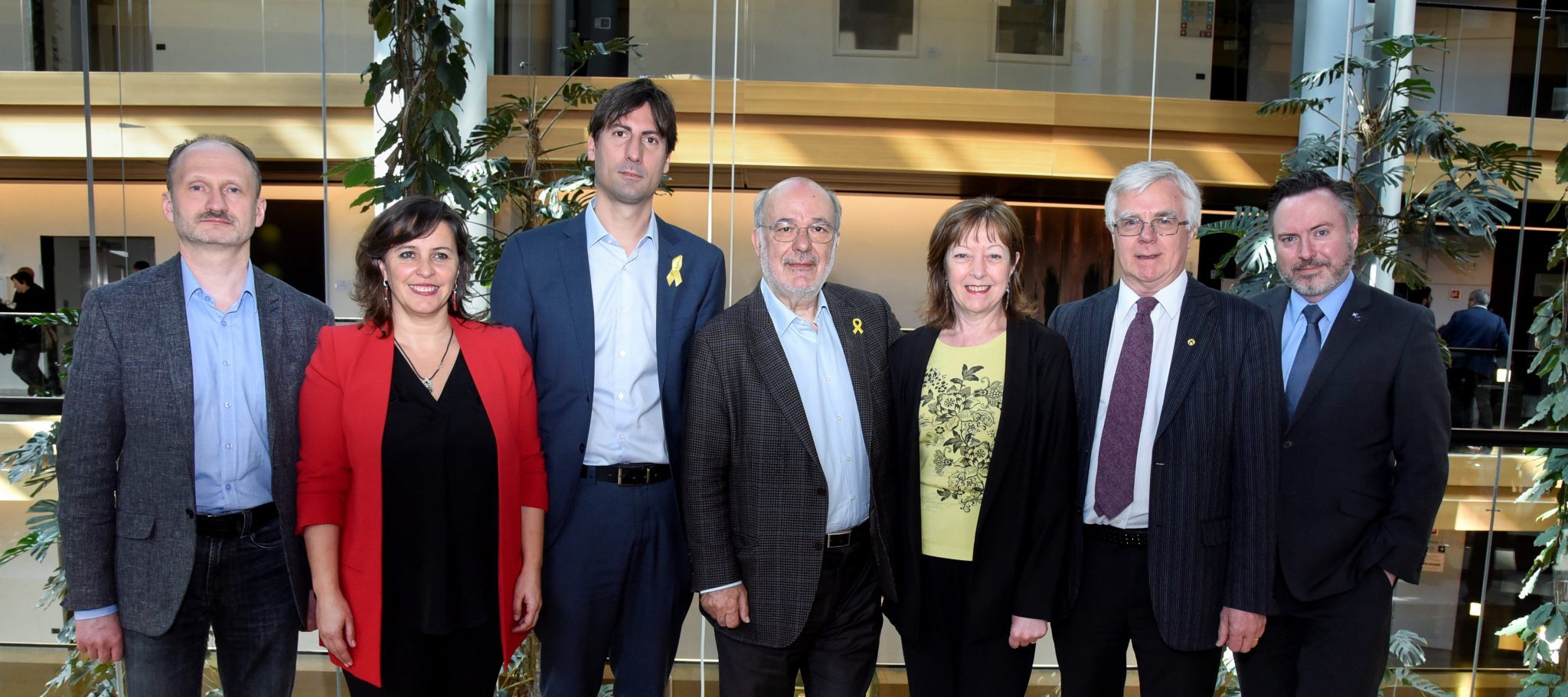 Discover the work of the EFA Group in the European Parliament