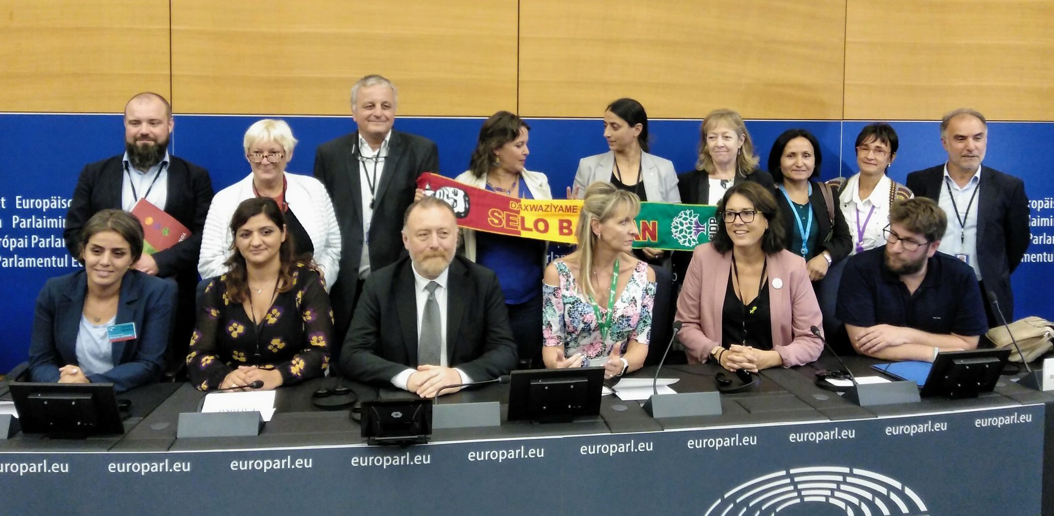 EFA promotes a Kurdistan Friendship Group and calls on the EU to act in the defence of democracy in Turkey