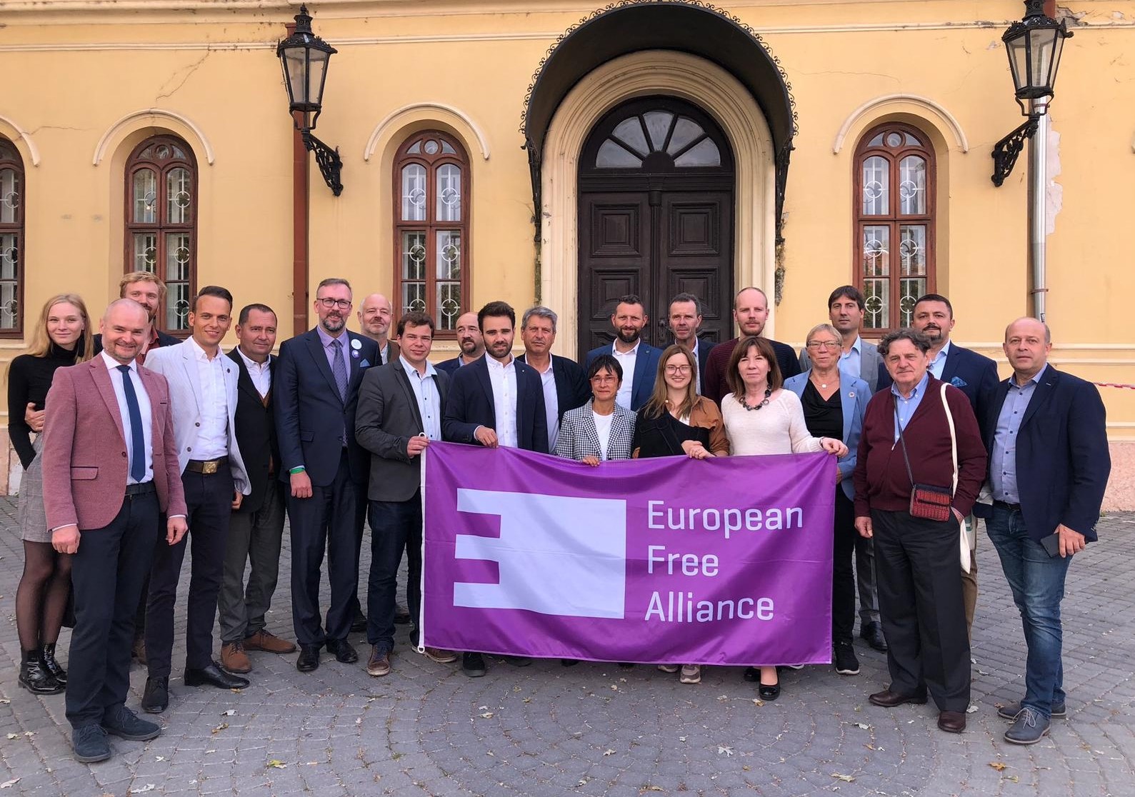 EFA meeting with Central European parties: advancing autonomy for national minorities