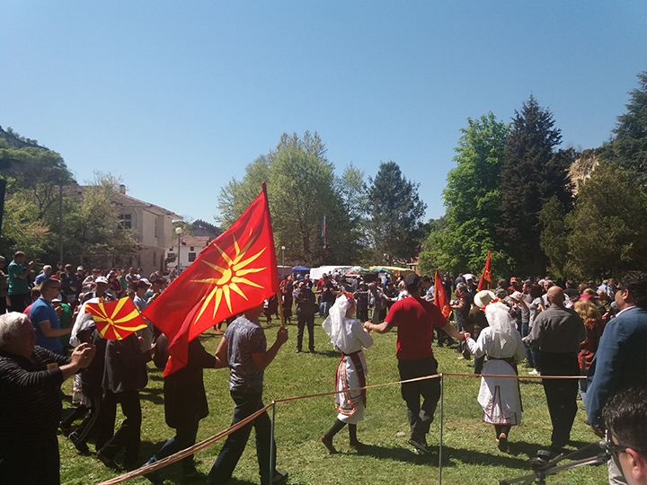 EFA calls for respect and recognition for Macedonian minority in Bulgaria