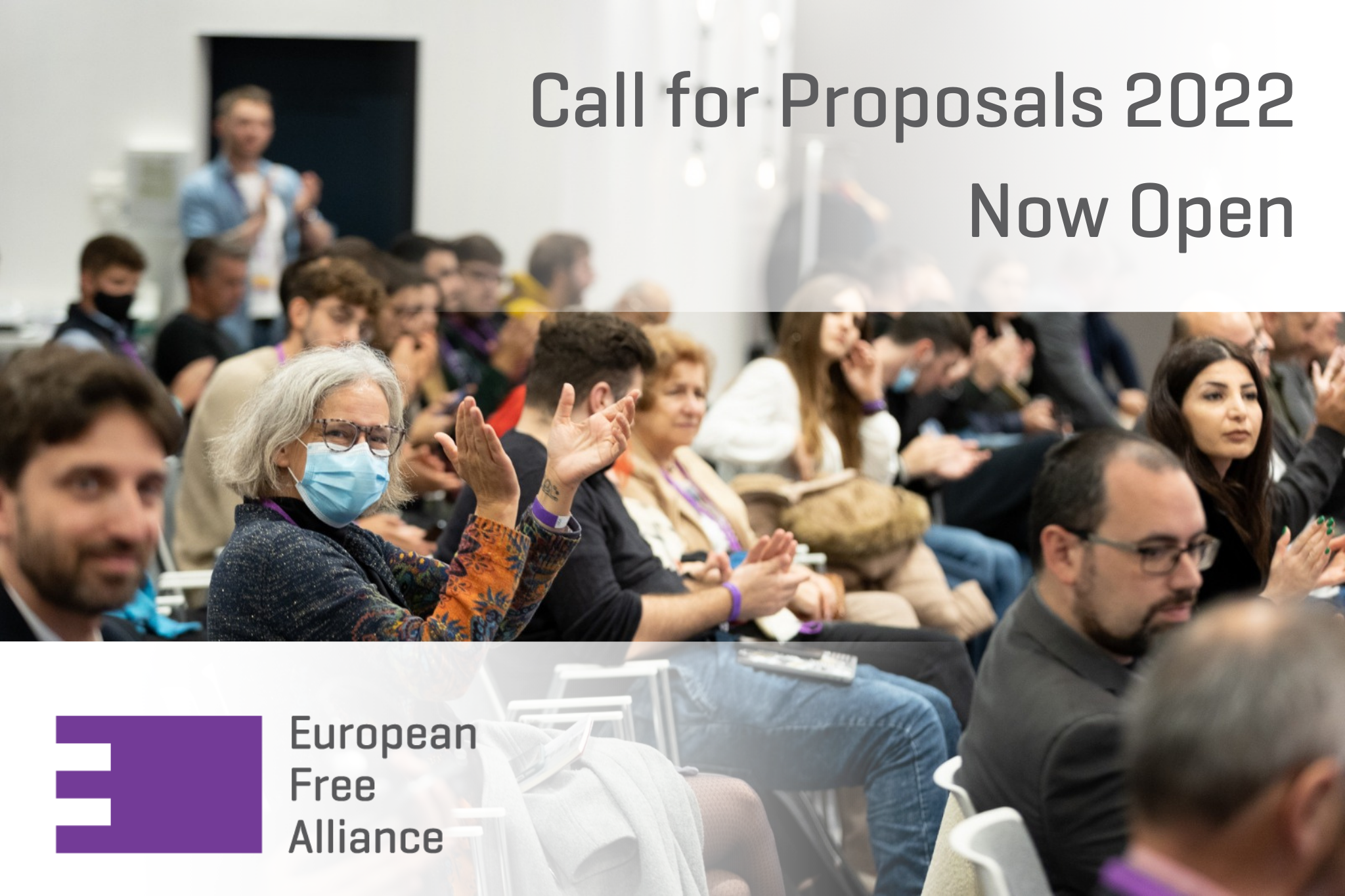 Call for Proposals 2022: Now Open
