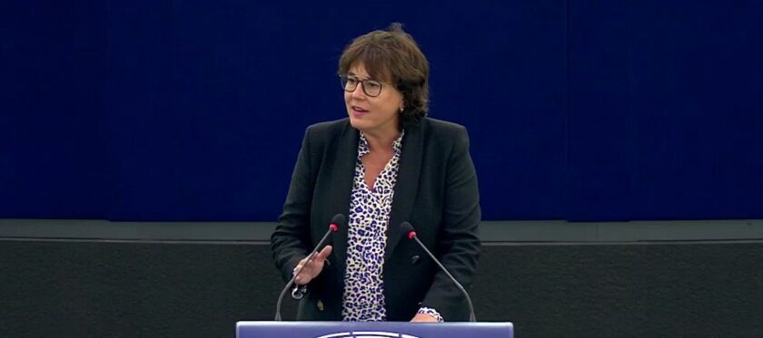 EFA MEP Diana Riba speaks out for Mexican activists and journalists