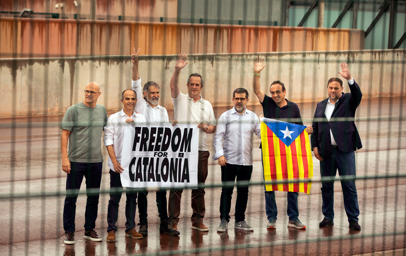 UN Human Rights Committee finds that the Spanish State violated Catalan political prisoners’ political rights