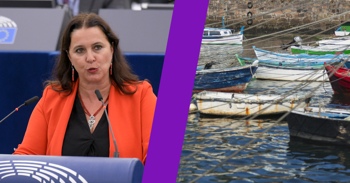 ‘Support Galicia’s small-scale fisheries’ – EFA MEP Ana Miranda to EU Commission