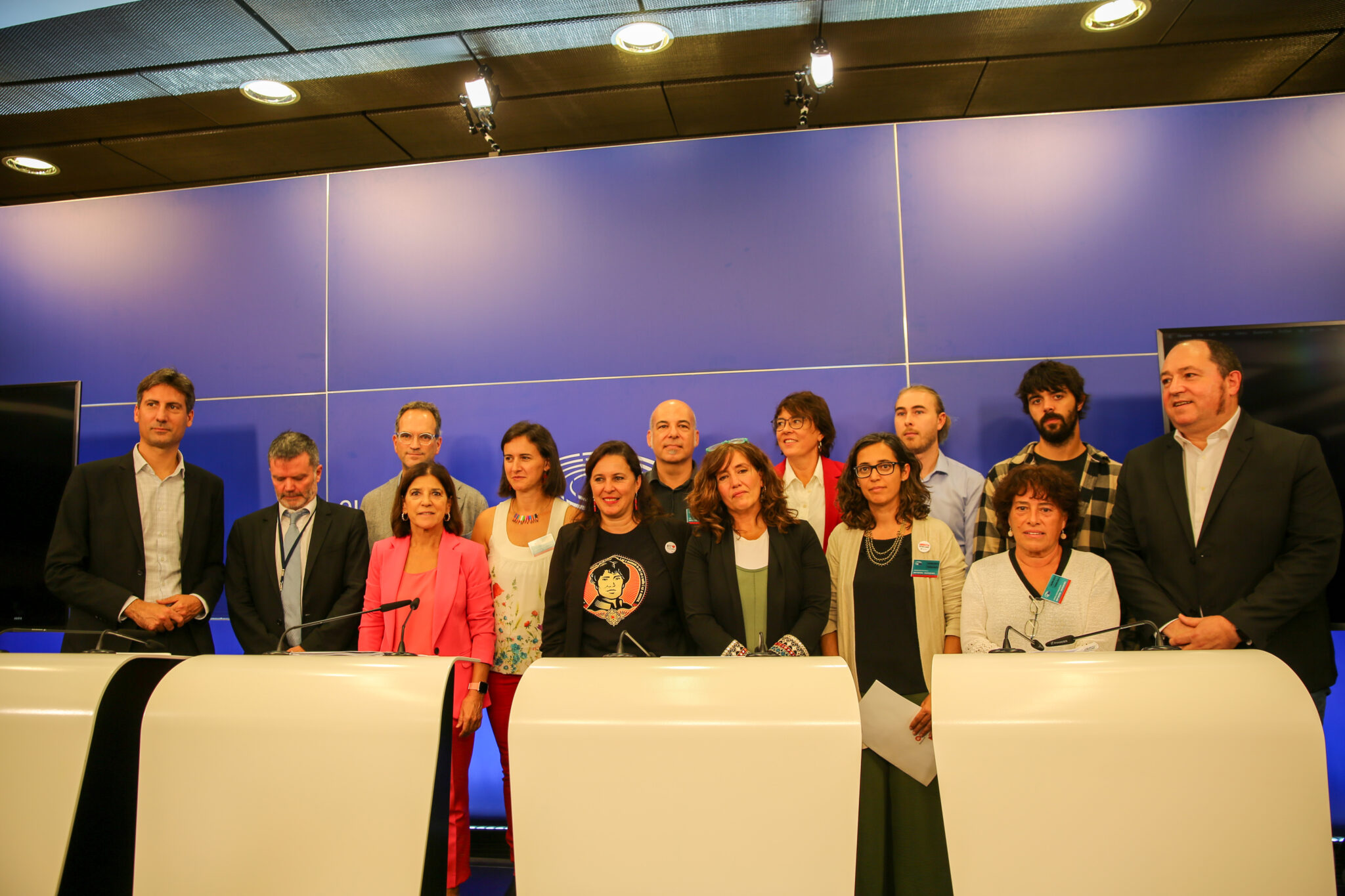 EFA MEPs speak out for the recognition of Catalan, Basque, and Galician as EU official languages