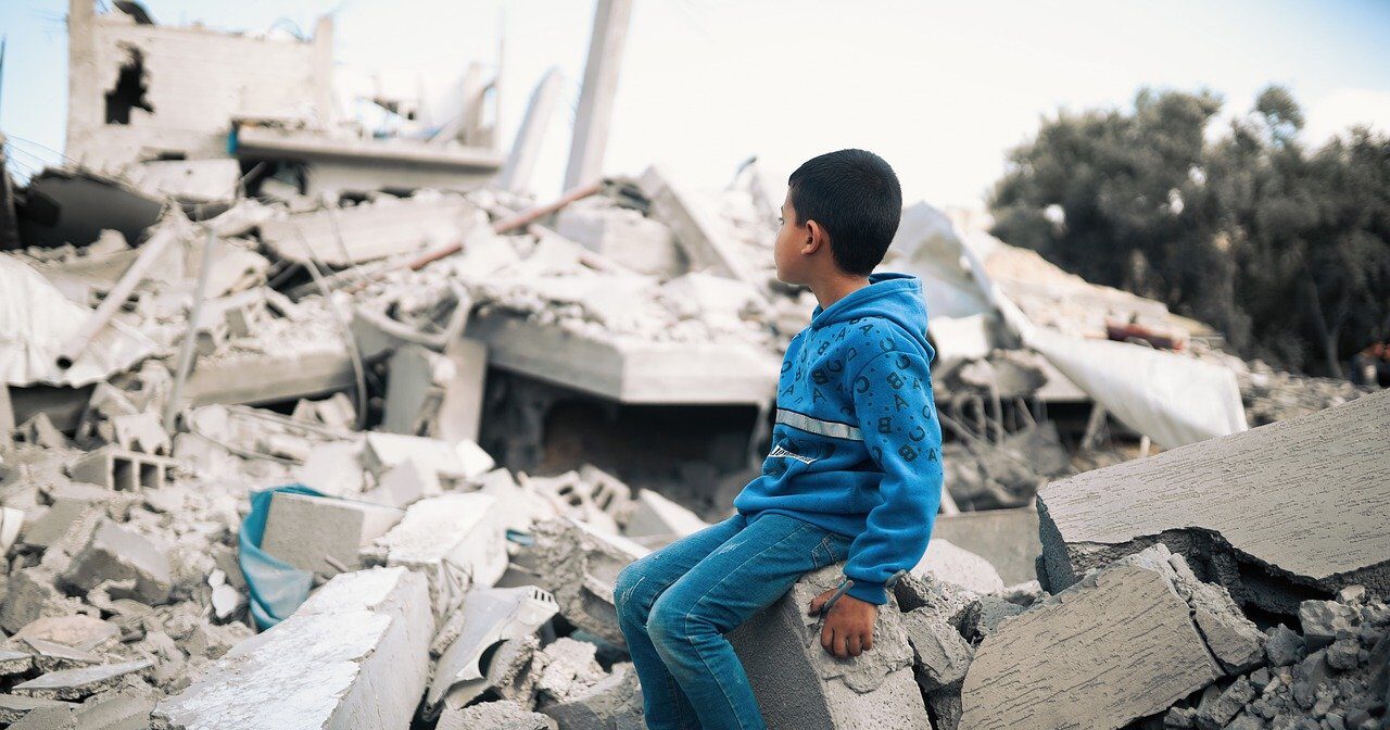 EFA calls for a permanent ceasefire and the end of hostilities in Gaza