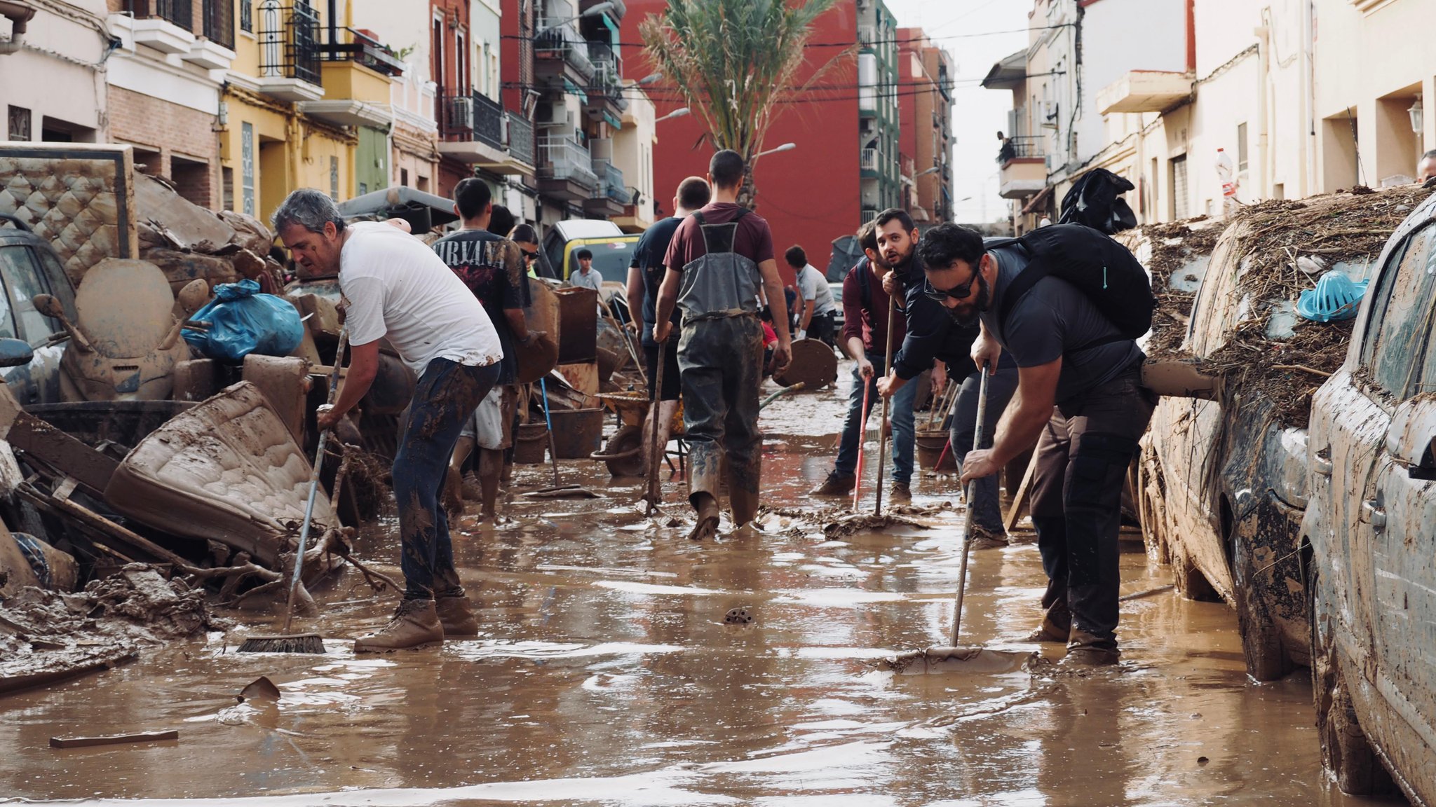 EFA Urges Immediate Action and Accountability Amid Worsening Valencia Flood Crisis