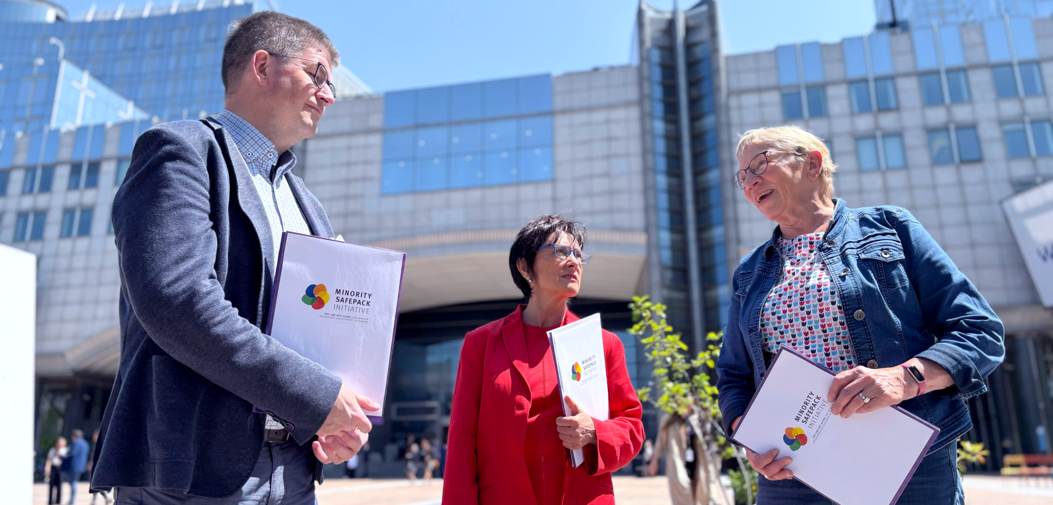 EU Court sets back Minority Rights: the fight continues